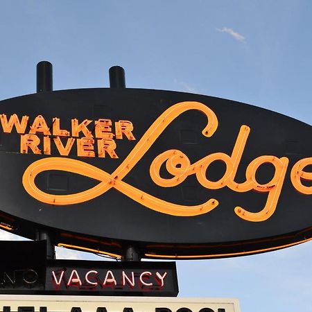 Walker River Lodge Bridgeport Buitenkant foto
